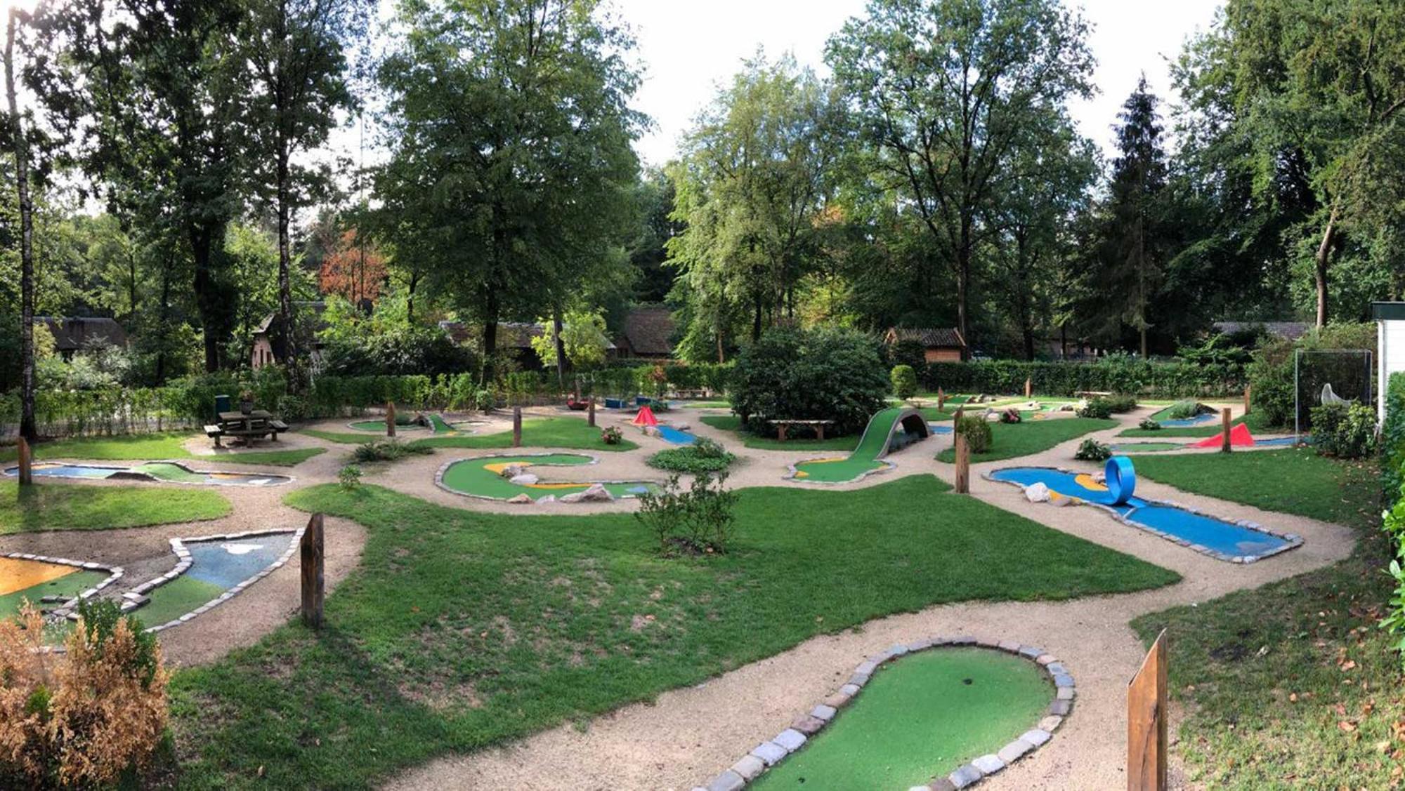 Molecaten Park De Leemkule ハッテム エクステリア 写真