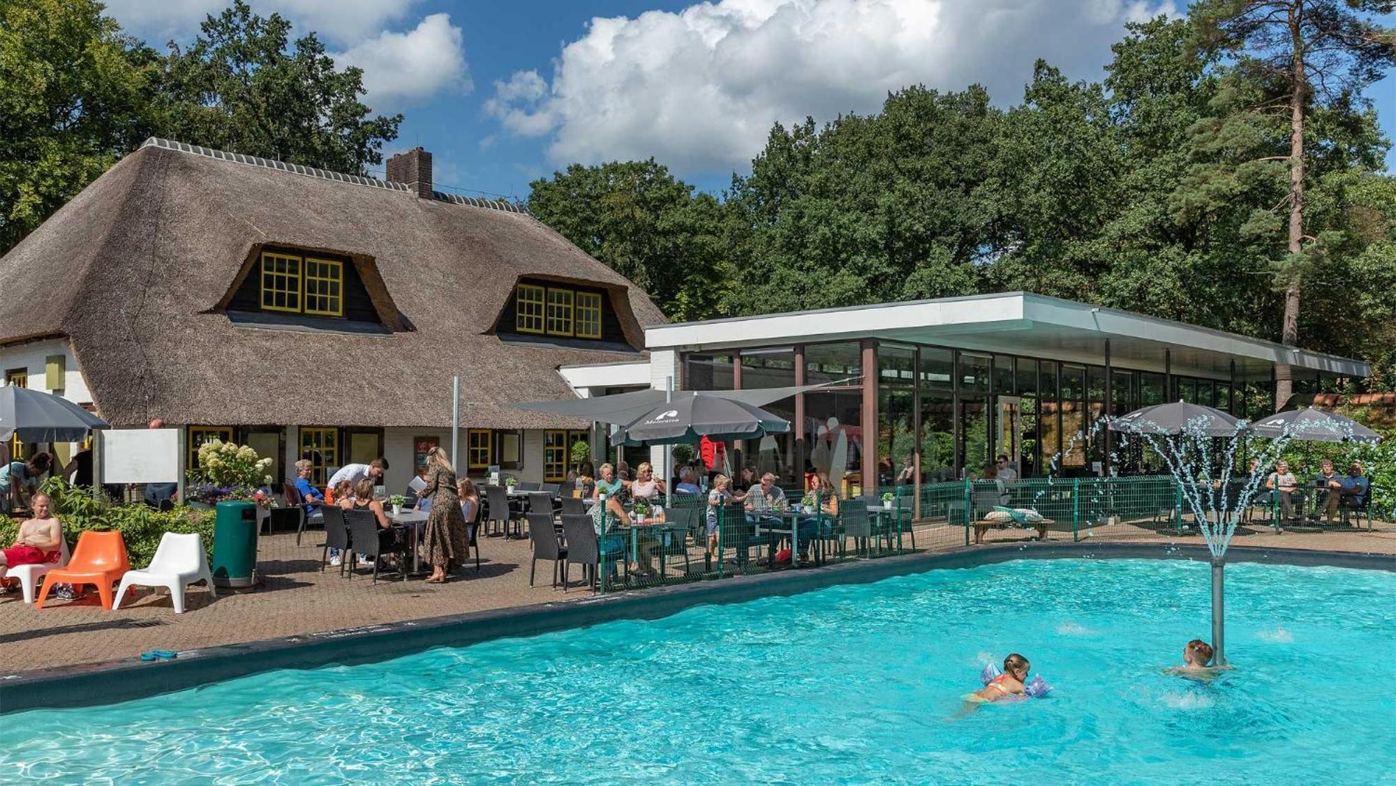 Molecaten Park De Leemkule ハッテム エクステリア 写真