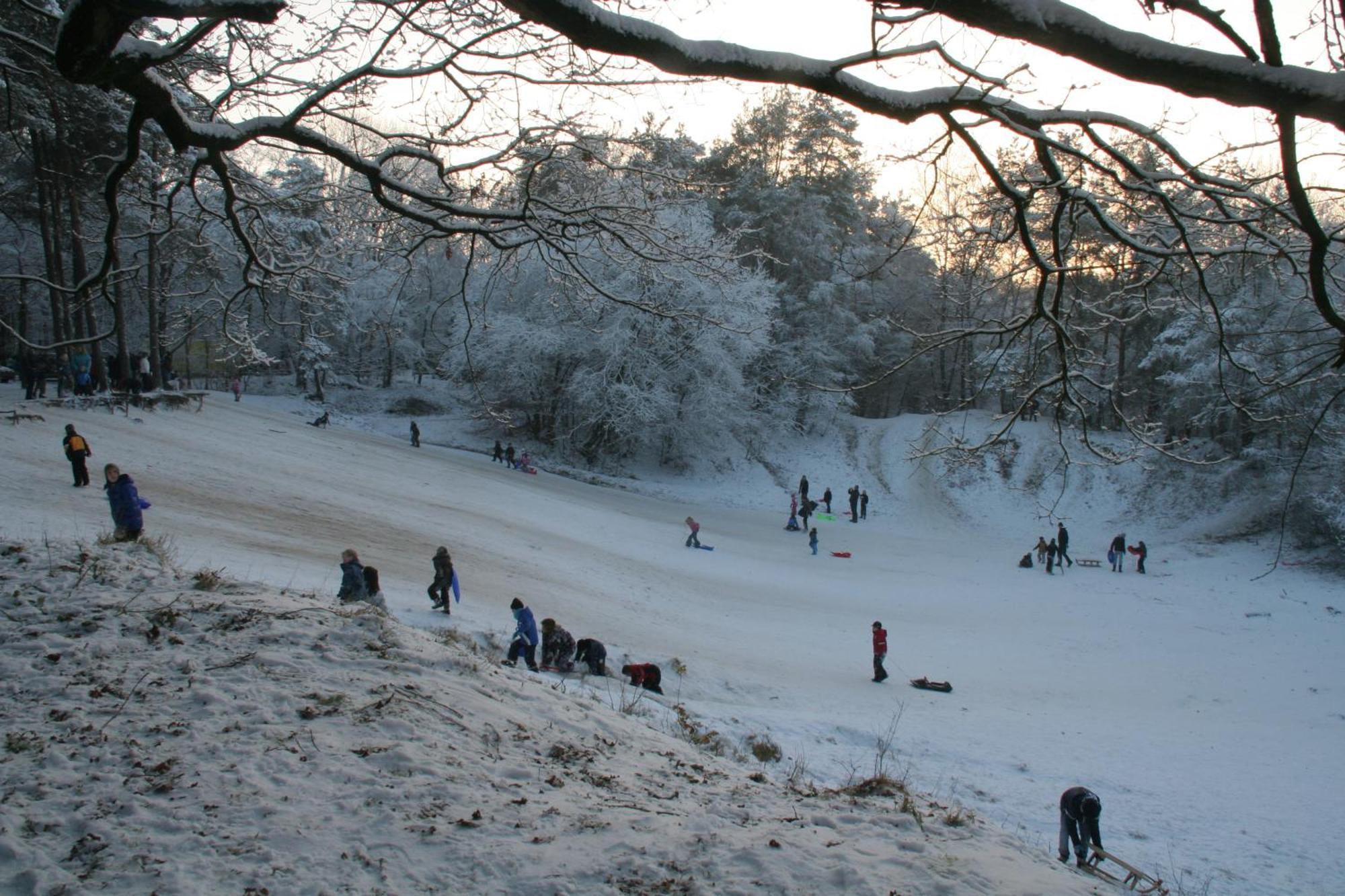 Molecaten Park De Leemkule ハッテム エクステリア 写真