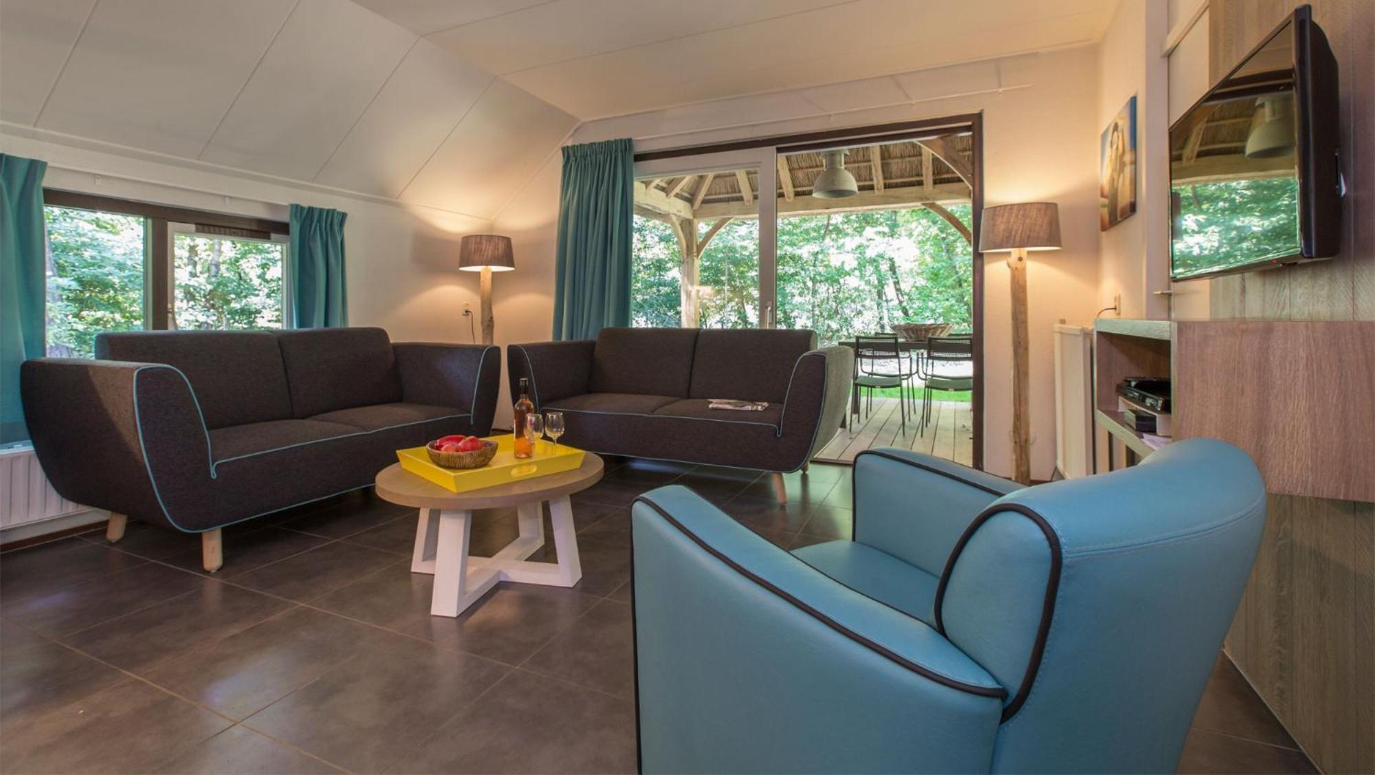 Molecaten Park De Leemkule ハッテム 部屋 写真