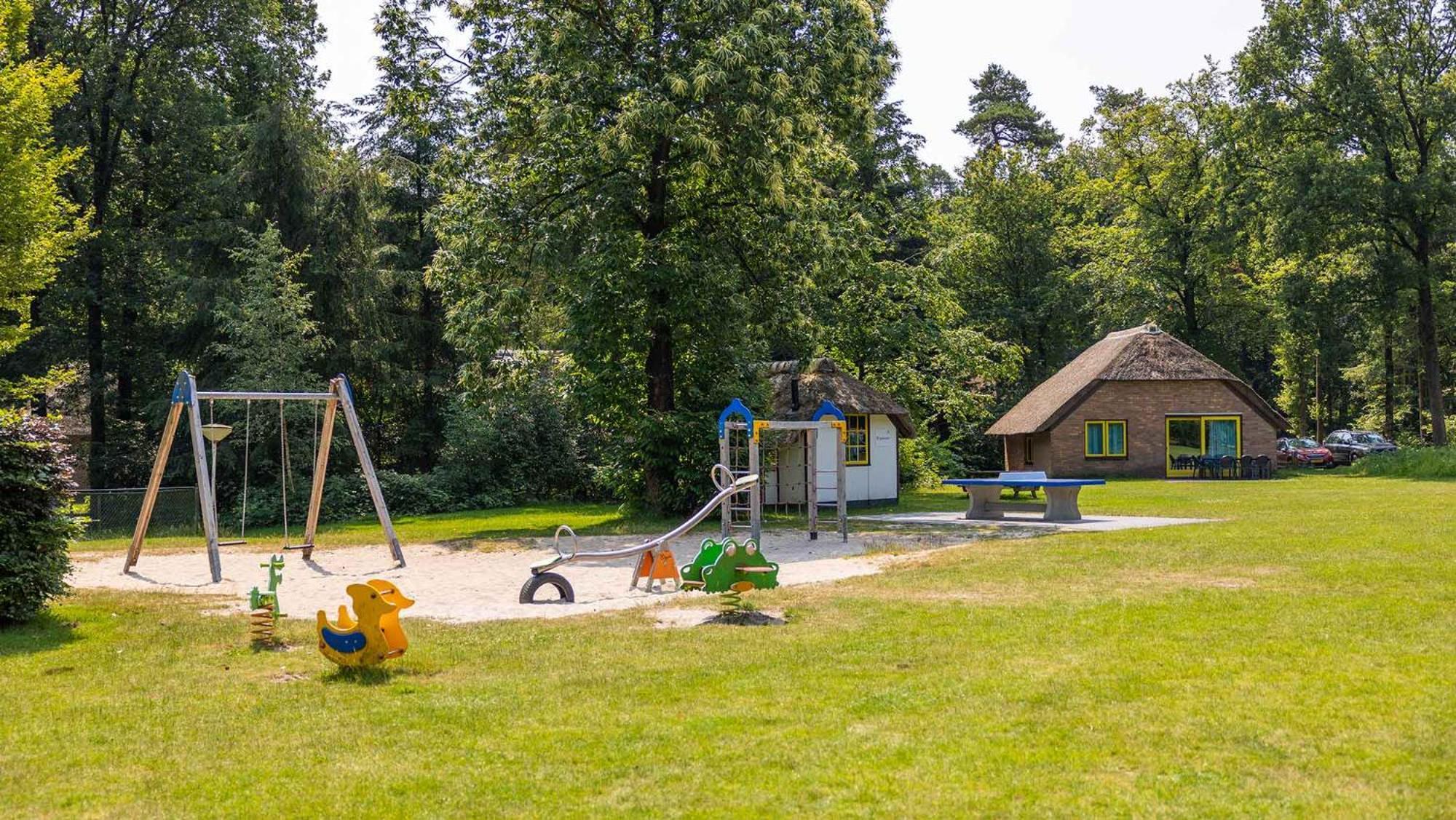 Molecaten Park De Leemkule ハッテム 部屋 写真