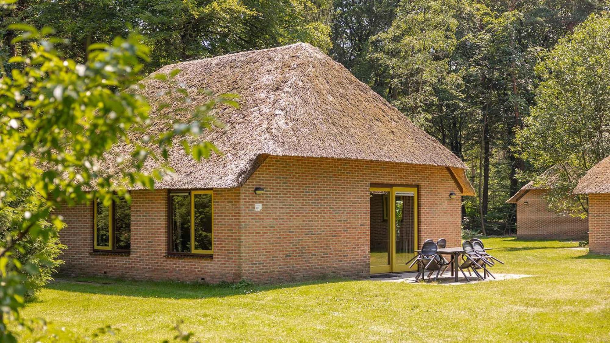 Molecaten Park De Leemkule ハッテム 部屋 写真