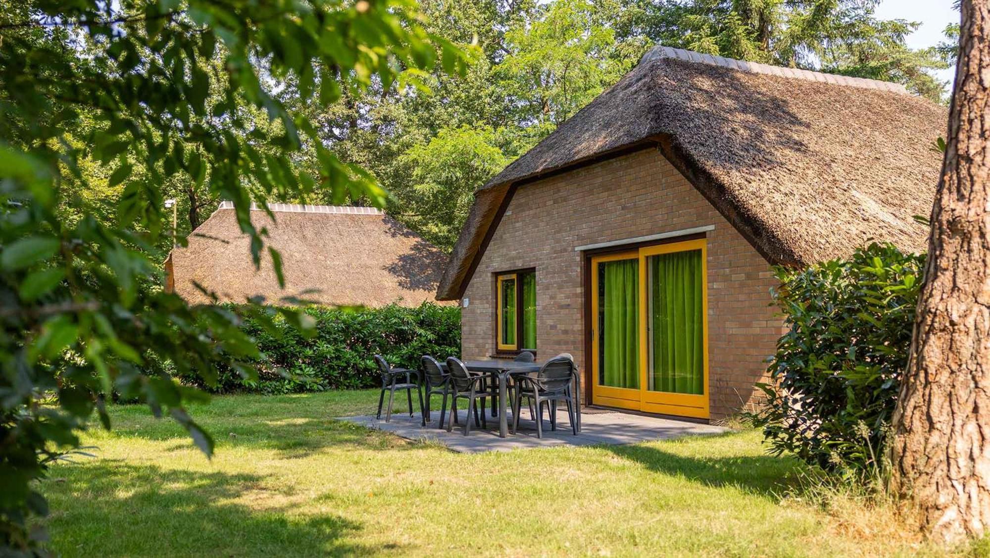 Molecaten Park De Leemkule ハッテム 部屋 写真