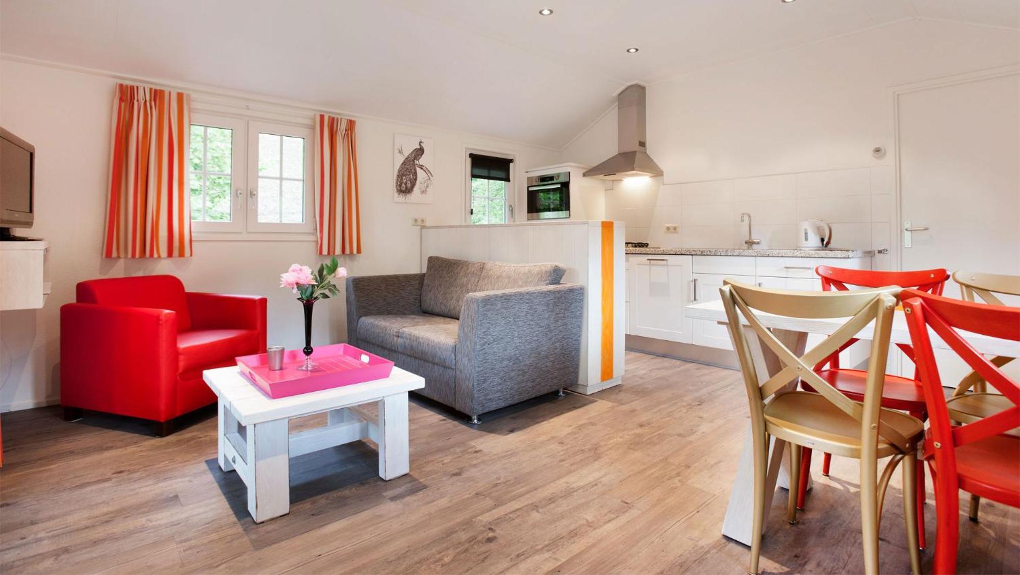 Molecaten Park De Leemkule ハッテム 部屋 写真