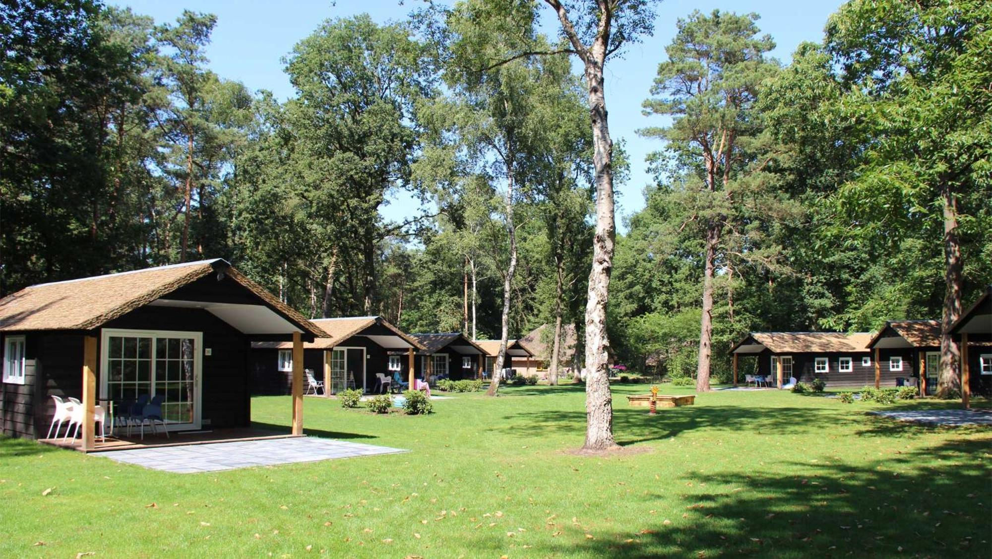 Molecaten Park De Leemkule ハッテム 部屋 写真