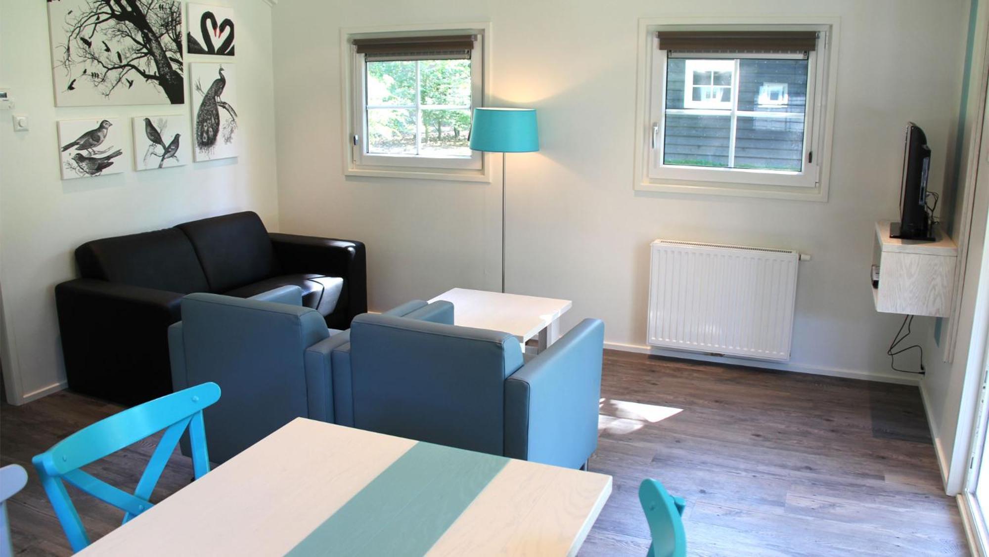 Molecaten Park De Leemkule ハッテム 部屋 写真